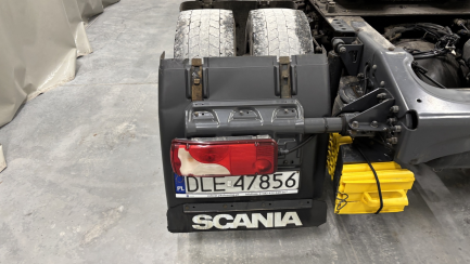 Zdjęcie przedmiotu: SCANIA R450 E6 20.1t LA 4x2 EB