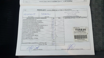 Zdjęcie przedmiotu: Toyota Yaris 1.33 Active EU6