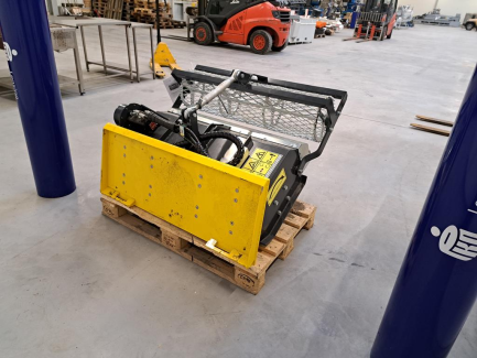 Zdjęcie przedmiotu: DB MINI 1000 separation tiller