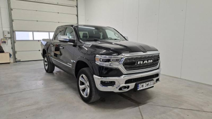 Zdjęcie przedmiotu: RAM 1500 5.7 V8 E6 3.5t Crew Limited Chrome AWD