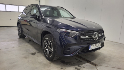 Zdjęcie przedmiotu: Mercedes-benz GLC 300 de 4-Matic AMG Line