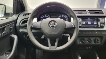 Zdjęcie przedmiotu: Skoda Fabia 1.0 TSI Ambition