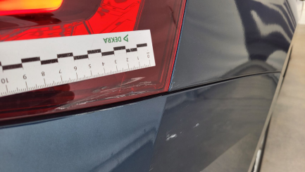 Zdjęcie przedmiotu: Skoda SUPERRB 1.8 TSI Style DSG