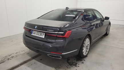 Zdjęcie przedmiotu: BMW 730d xDrive mHEV sport-aut