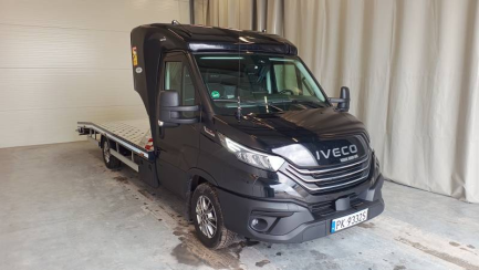 Zdjęcie przedmiotu: Iveco DAILY E6 3.5t Hi-Matic