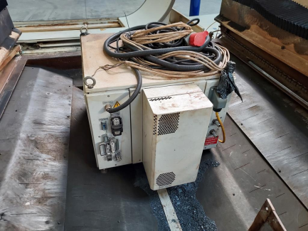 Zdjęcie przedmiotu: Wycinarka laserowa światłowodowa AMECAM YLS-2000 CNC