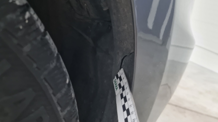 Zdjęcie przedmiotu: Fiat Tipo 1.4 16v EU6d Oświadczenie o utracie DR