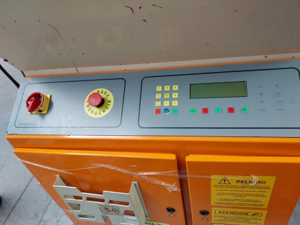 Zdjęcie przedmiotu: RODA PACKING PSE-8 vertical packing machine