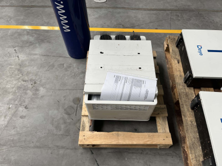 Zdjęcie przedmiotu: Фотоелектрична установка потужністю 24,08 кВтпік