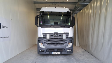 Zdjęcie przedmiotu: Mercedes-Benz Actros E6 18.0t