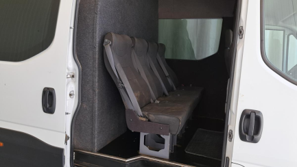 Zdjęcie przedmiotu: Iveco DAILY E6 3.5t H2 Hi-Matic Oświadczenie o utracie DR