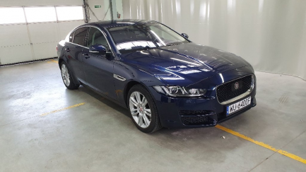 Zdjęcie przedmiotu: Jaguar Xe 2.0 D AWD Prestige aut