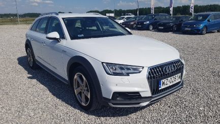 Zdjęcie przedmiotu: Audi A4 Allroad 2.0 TDI Quattro S tronic
