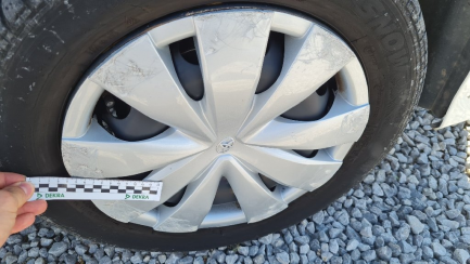 Zdjęcie przedmiotu: Toyota Aygo 1.0 VVT-i X Evidence retained electronically, possible registration of the vehicle after passing technical tests