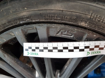 Zdjęcie przedmiotu: Ford Focus RS