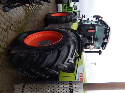 Zdjęcie przedmiotu: Ciągnik rolniczy CLAAS XERION 3800 TRAC VC