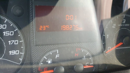 Zdjęcie przedmiotu: Pierwotna Cena 38 400 PLN NETTO Citroen Jumper 35 HDi Euro 5 2198ccm - 150KM 3.5t 14-16
