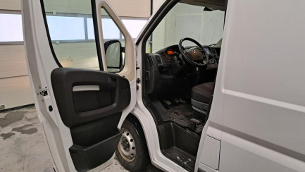 Zdjęcie przedmiotu: Fiat Ducato L3H2 Oświadczenie o utracie DR