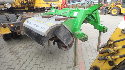 Zdjęcie przedmiotu: FAO FAR PF 100 plow milling machine