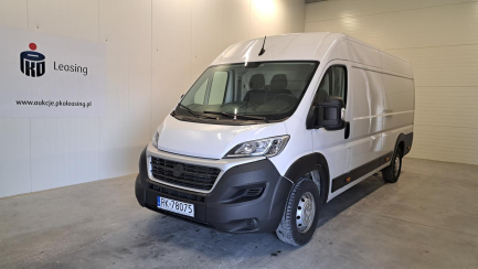 Zdjęcie przedmiotu: Opel Movano Heavy 2.2 Diesel E6.4 3.5t L4H2 Oświadczenie o utracie DR