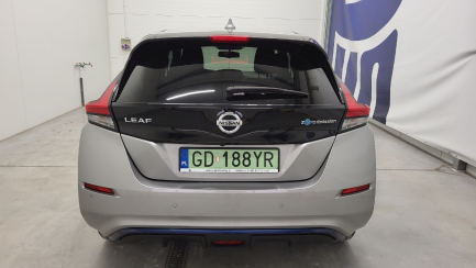 Zdjęcie przedmiotu: Nissan Leaf 40kWh Acenta