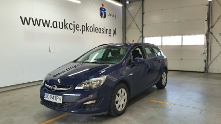 Zdjęcie przedmiotu: Opel Astra IV 1.6 CDTI Essentia Sports Tourer 12-16