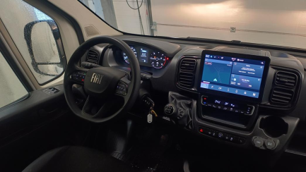 Zdjęcie przedmiotu: Fiat Ducato MAXI HD 2.2 H3-POWER E6.4 3.5t L4H3