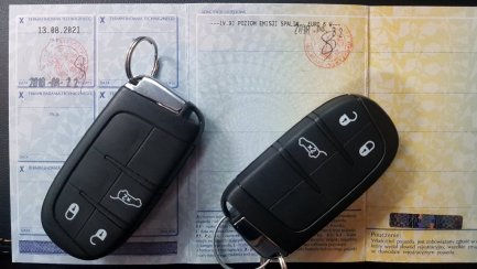 Zdjęcie przedmiotu: Jeep Compass