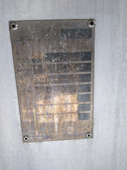 Zdjęcie przedmiotu: K&auml;ssbohrer STB Tanker