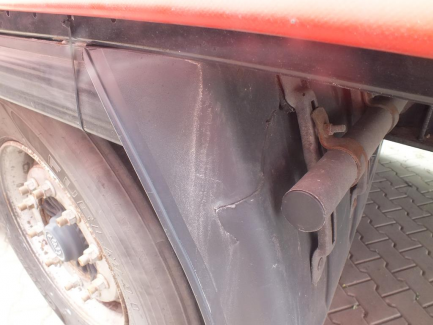 Zdjęcie przedmiotu: KAESSBOHRER MAXIMA XS Curtain trailer