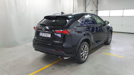 Zdjęcie przedmiotu: Lexus NX200T Comfort AWD