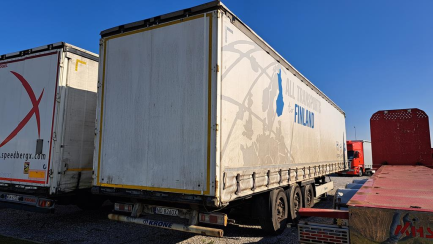 Zdjęcie przedmiotu: KRONE SDP 27 43.0t