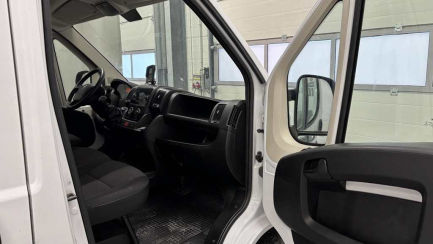 Zdjęcie przedmiotu: Opel Movano 2.2 Diesel L3H2 E6d 3.3t Oświadczenie o utracie DR Cepik informacja o odczycie przebiegu