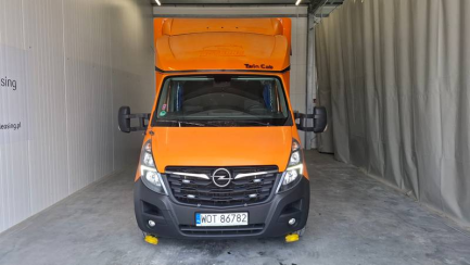 Zdjęcie przedmiotu: OPEL/MOTOWEKTOR MOVANO 2.3 CDTI E6d 3.5t L3H1