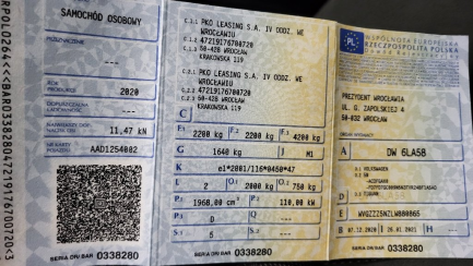 Zdjęcie przedmiotu: Volkswagen Tiguan 2.0 TDI BMT SCR Comfortline DSG