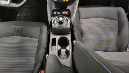 Zdjęcie przedmiotu: Nissan Leaf 40kWh N-Connecta Oświadczenie o utracie DR