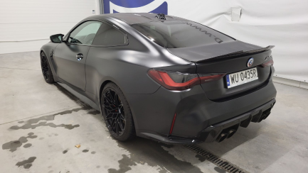 Zdjęcie przedmiotu: BMW M4 Competition M xDrive sport-aut