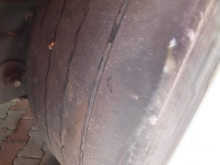 Zdjęcie przedmiotu: KOEGEL S24-1 curtain semi-trailer