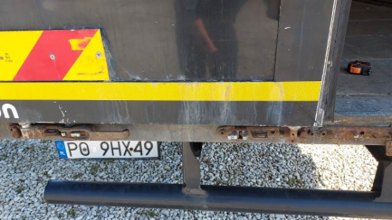 Zdjęcie przedmiotu: MAN TGL E6 12.0t