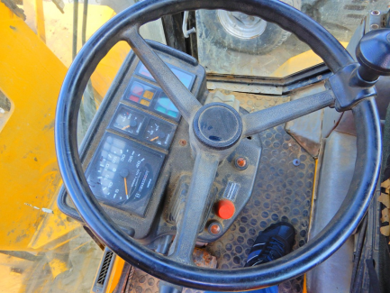 Zdjęcie przedmiotu: WACKER WL57 wheel loader