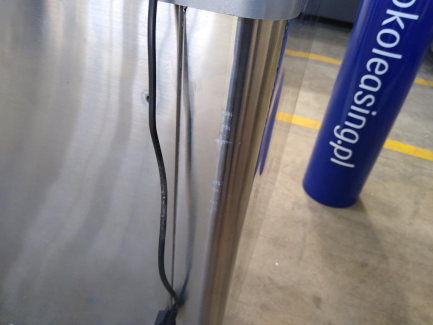 Zdjęcie przedmiotu: PROMOTION GASTRONOMY Ice cream conservator DOLCE VITA 10 DE LUXE