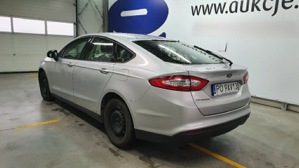 Zdjęcie przedmiotu: Ford Mondeo 2.0 TDCi Silver X (Amb.)