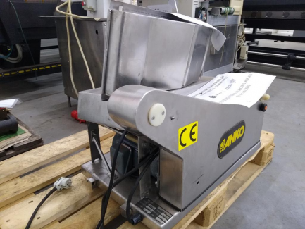 Zdjęcie przedmiotu: ANKO FOOD MACHINE CO. LTD. TAIWAN BCB 400
