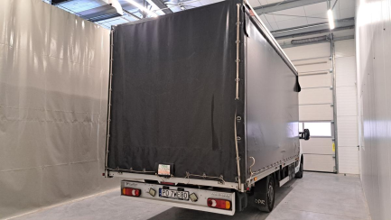 Zdjęcie przedmiotu: RENAULT/DPR Master FWD 2.3 dCi L3H1 Pack Clim S&S+E E6 3.5t