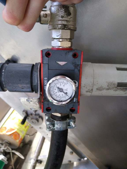 Zdjęcie przedmiotu: Line for packing loose products