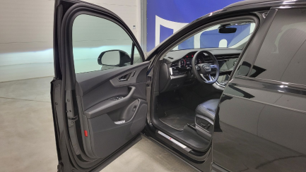 Zdjęcie przedmiotu: Audi Q7 45 TDI mHEV Quattro S Line Oświadczenie o utracie DR