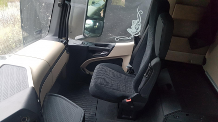 Zdjęcie przedmiotu: Mercedes-benz Actros Euro 6 12809ccm - 449HP 18t 11-19