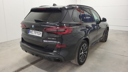 Zdjęcie przedmiotu: BMW X5 xDrive25d sport-aut