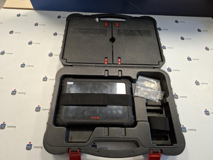 Zdjęcie przedmiotu: Tester diagnostyczny AUTEL MaxiSys 908 S3