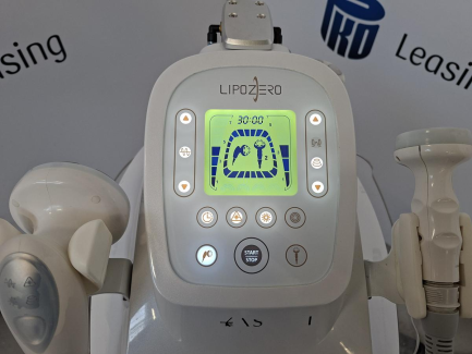 Zdjęcie przedmiotu: LIPOZERO cosmetic device used for body shaping and wrinkle reduction